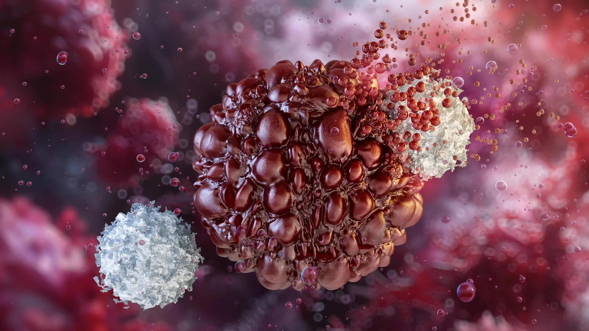 Ancient Immune Protein May Boost Cancer Immunotherapy Effectiveness