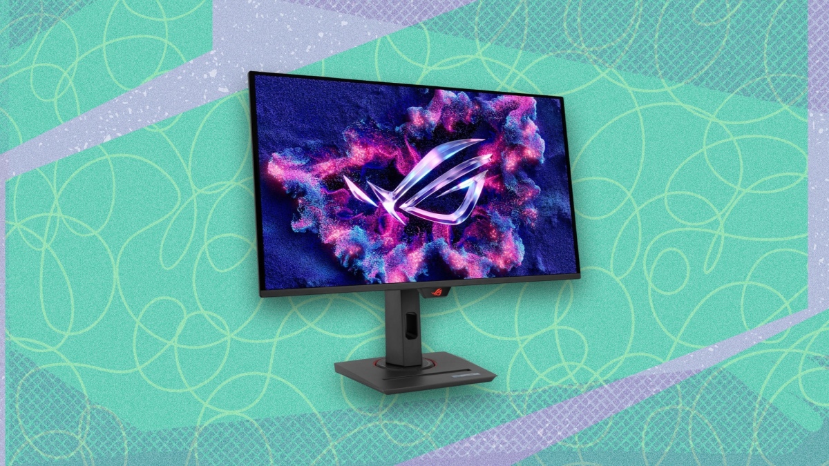 Asus ROG Strix OLED XG27ACDNG Gaming Monitor Is $210 Off