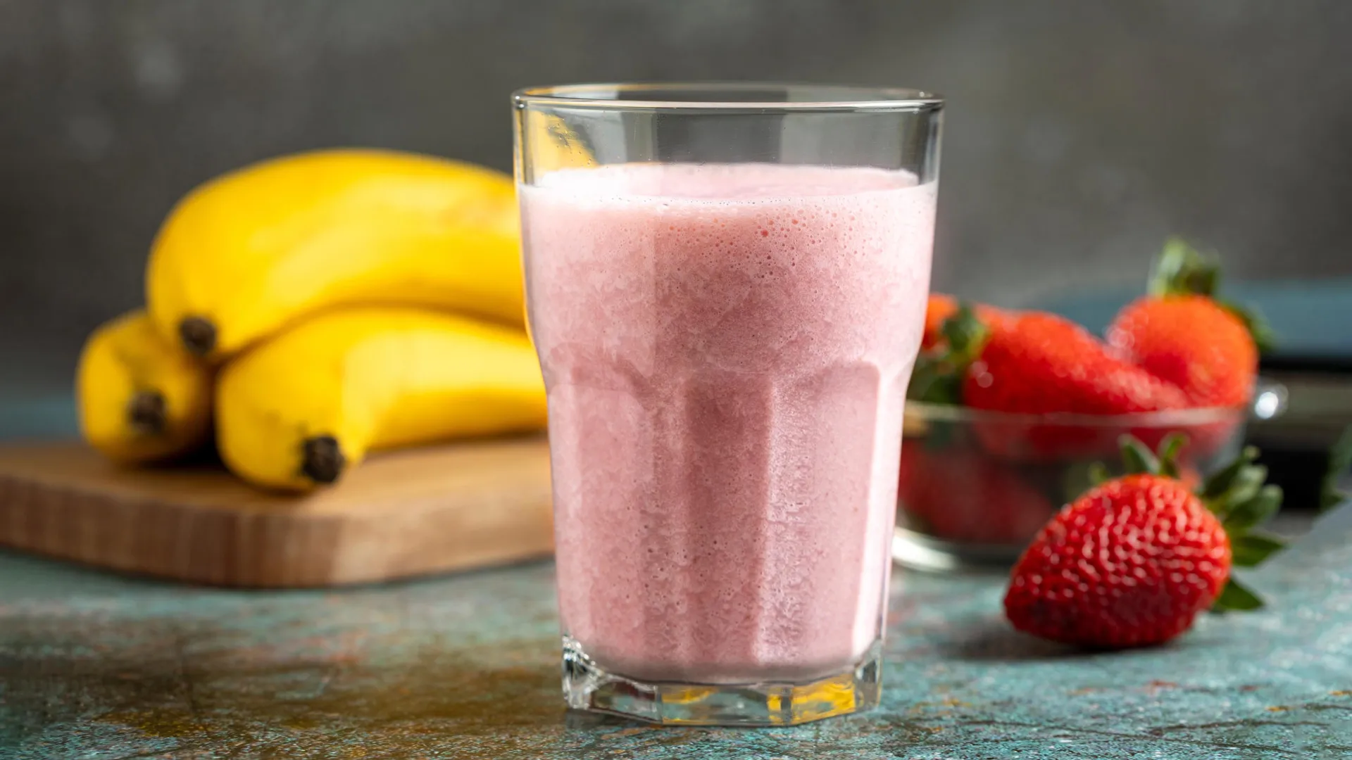 Bananas in Smoothies May Block Flavanol Absorption, Study Finds