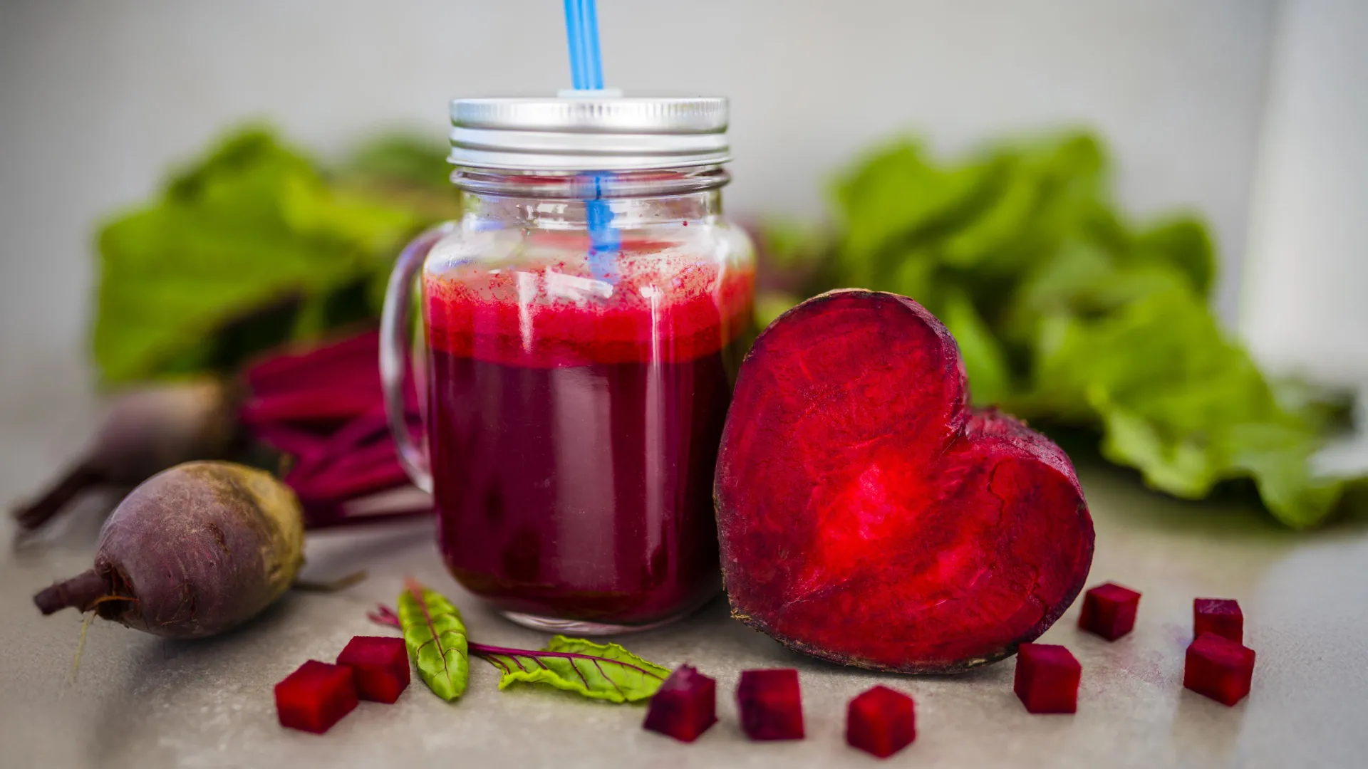 Beetroot Juice Lowers Blood Pressure in Older Adults via Oral Bacteria