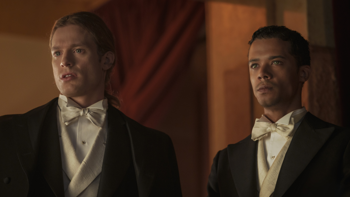 Books, Films, Games, and Podcasts for Interview With the Vampire Fans