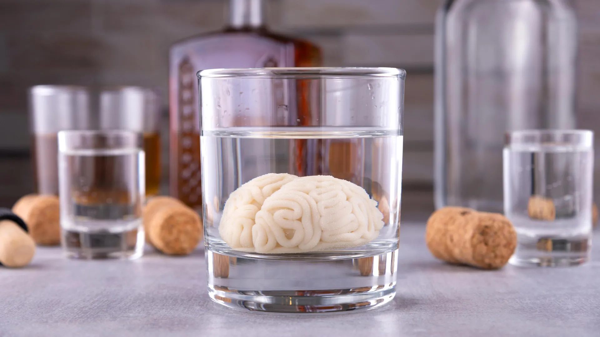 Brain Activity During Alcohol Abstinence May Predict Relapse Risk