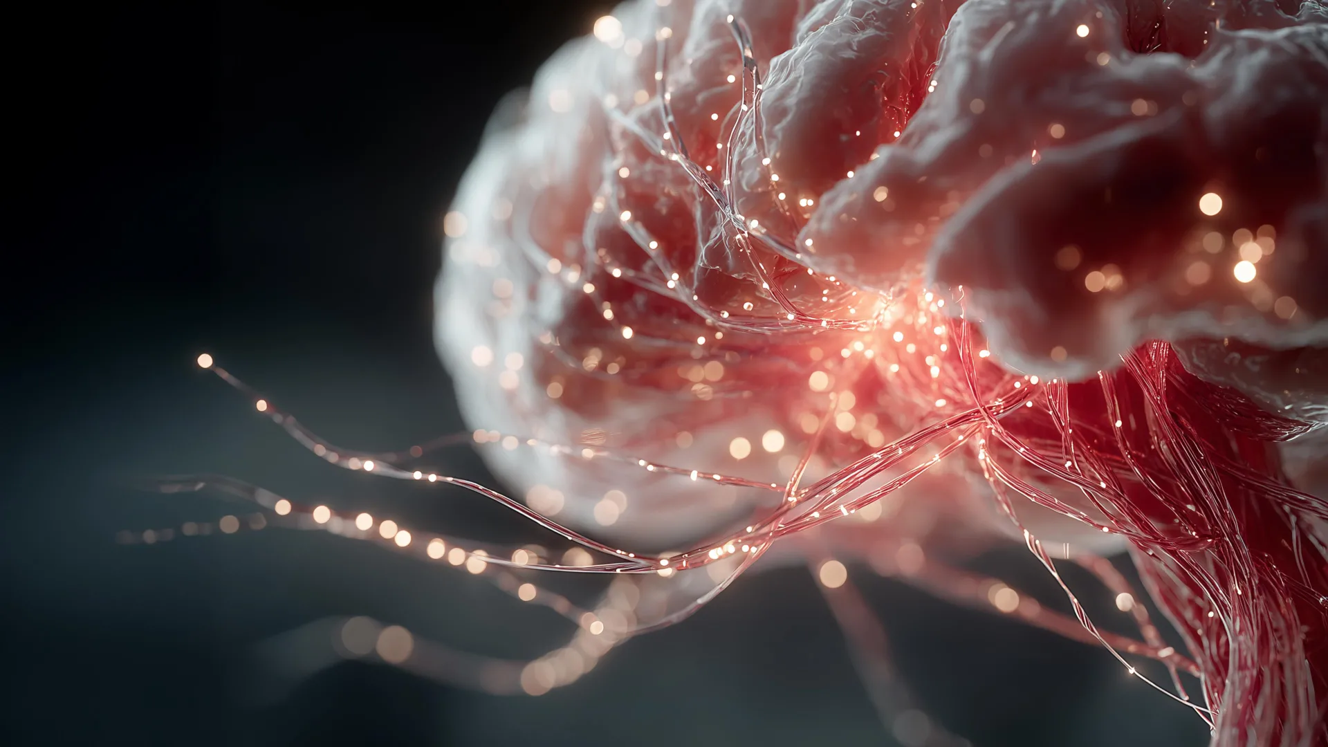 Brain's Local Wiring May Shield Against Cognitive Decline With Age