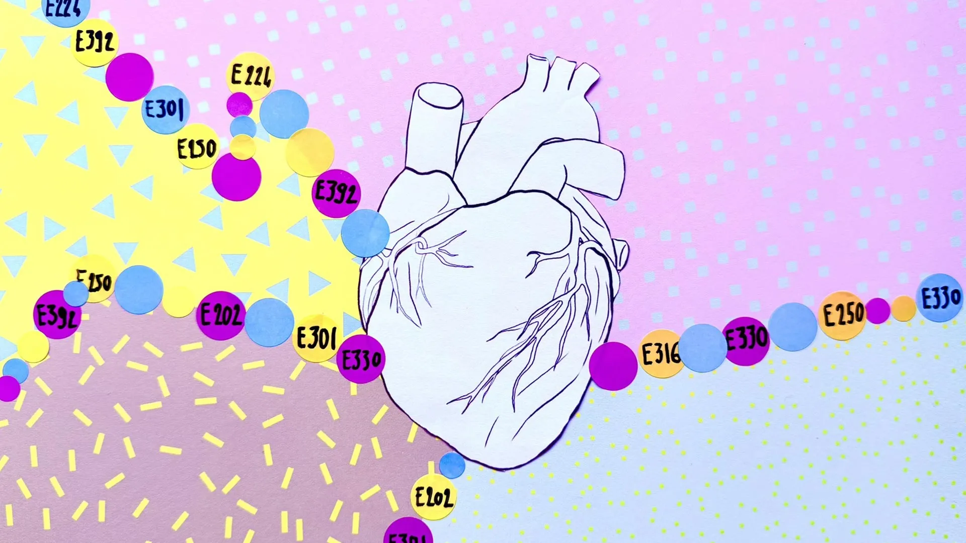 Common Food Preservatives Linked to Higher Blood Pressure and Heart Disease Risk