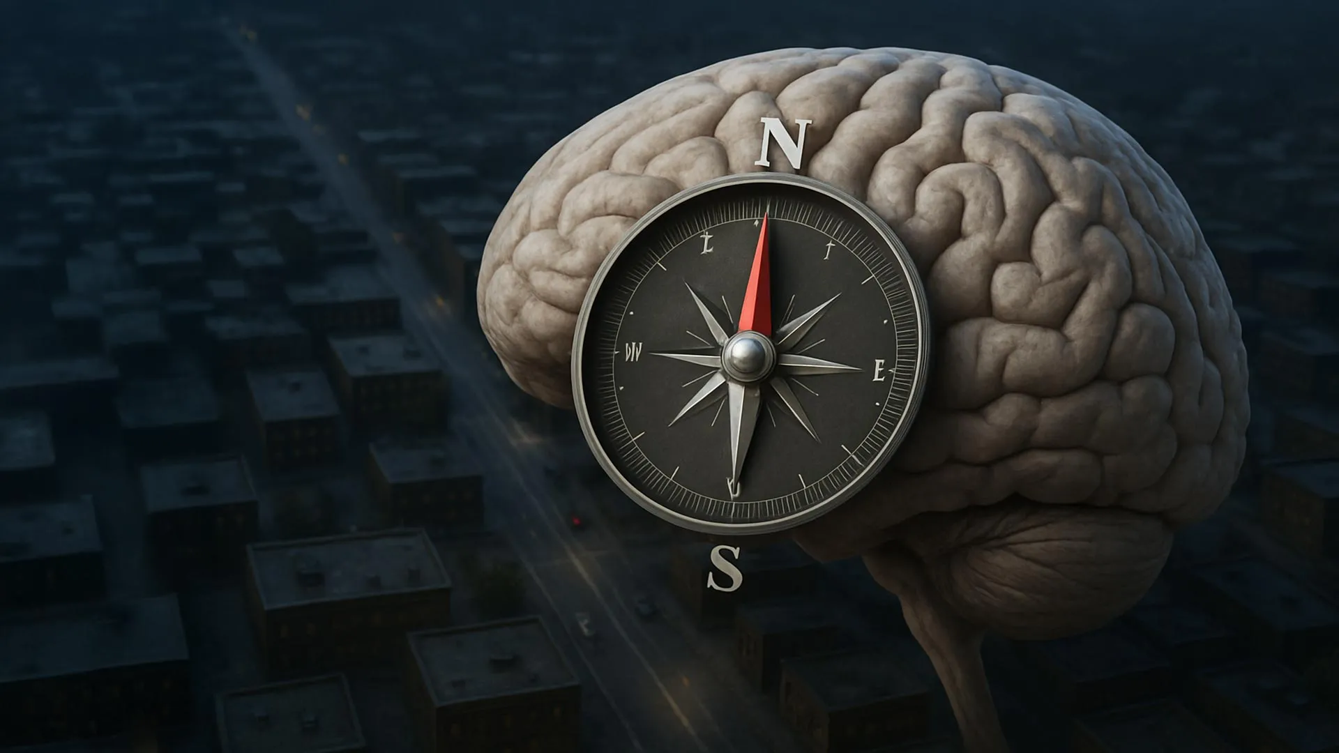 Cortisol Disrupts Grid Cell Activity and Spatial Navigation, Study Finds