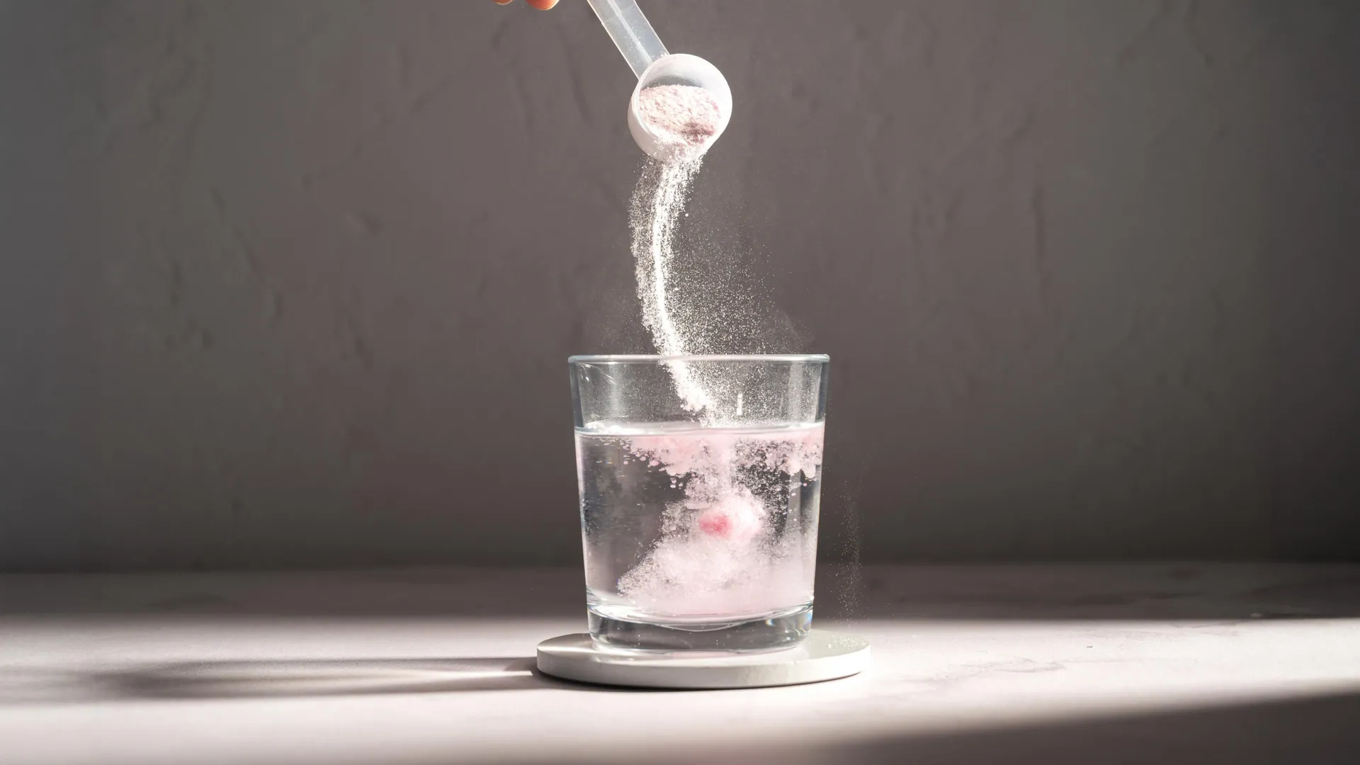 Creatine Builds Muscle in Middle Age, Even Without Exercise