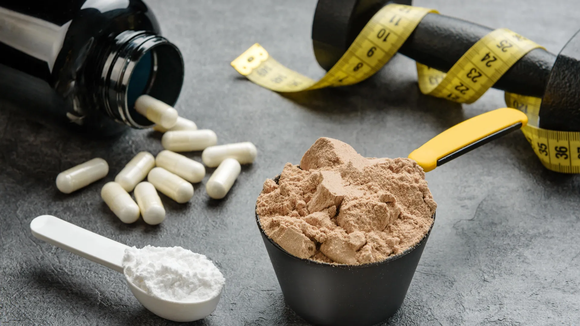 Creatine May Boost Immune Response Against Cancer, UCLA Study Finds