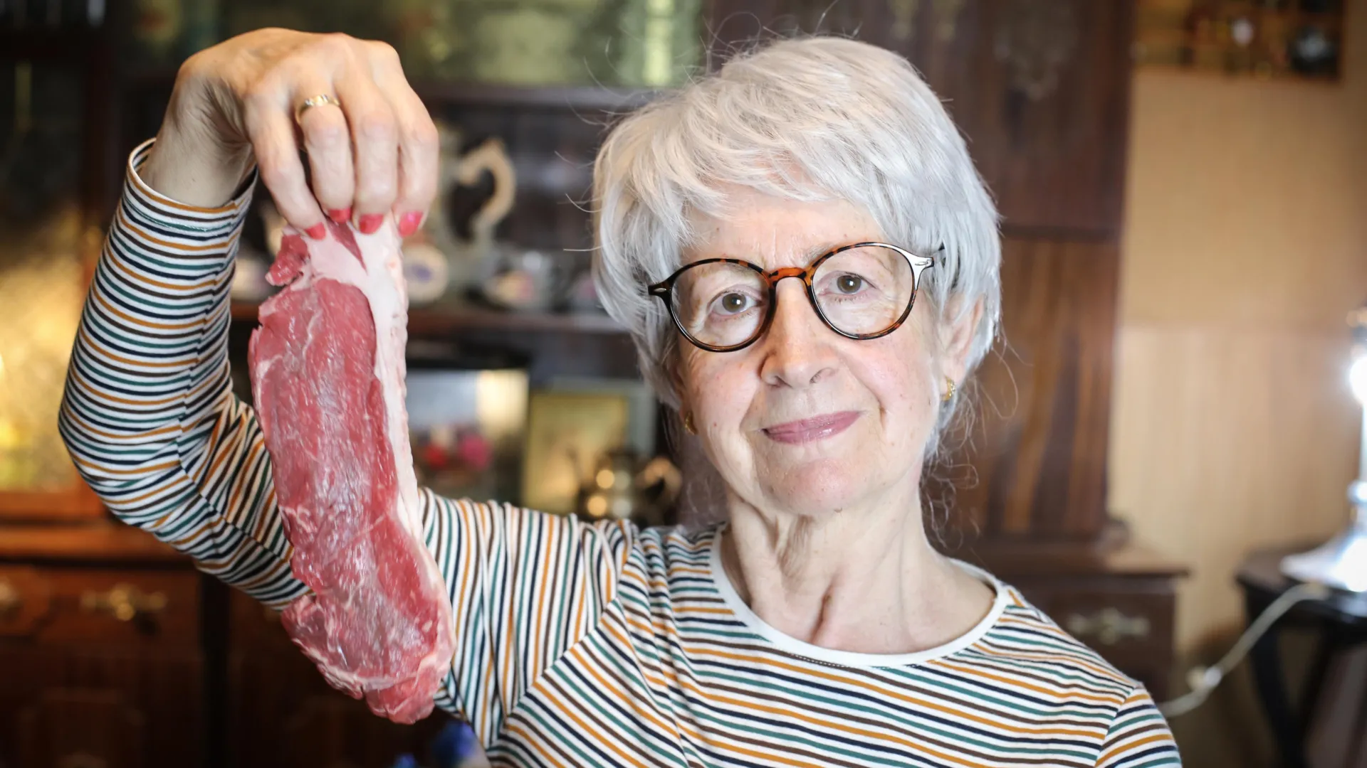 Daily Beef Intake Did Not Worsen Blood Sugar in Prediabetes Trial
