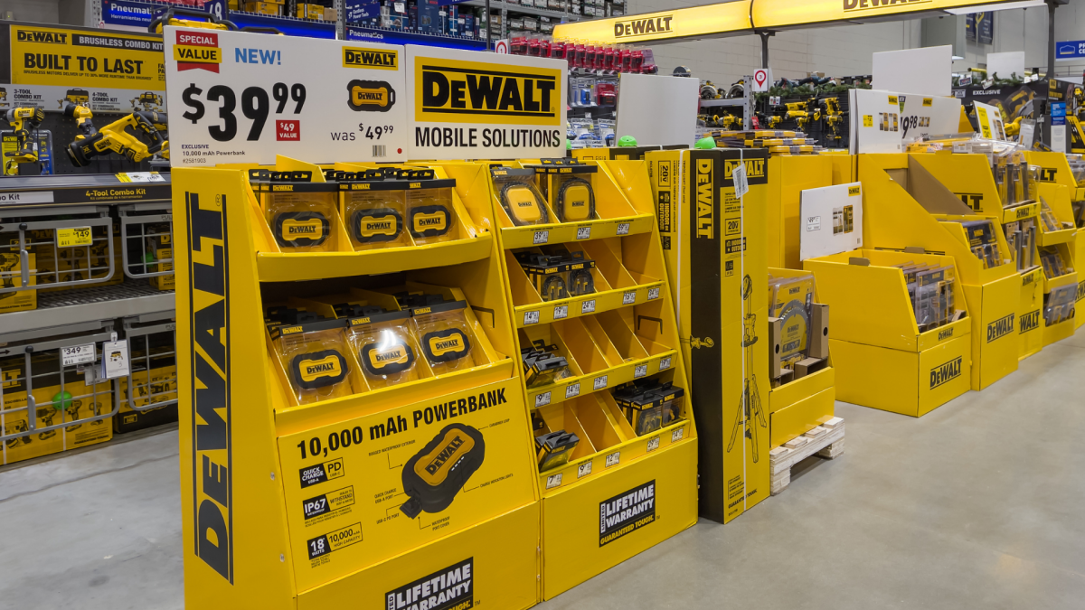 DeWalt Cordless Tool Deals at Lowe's: June 2026