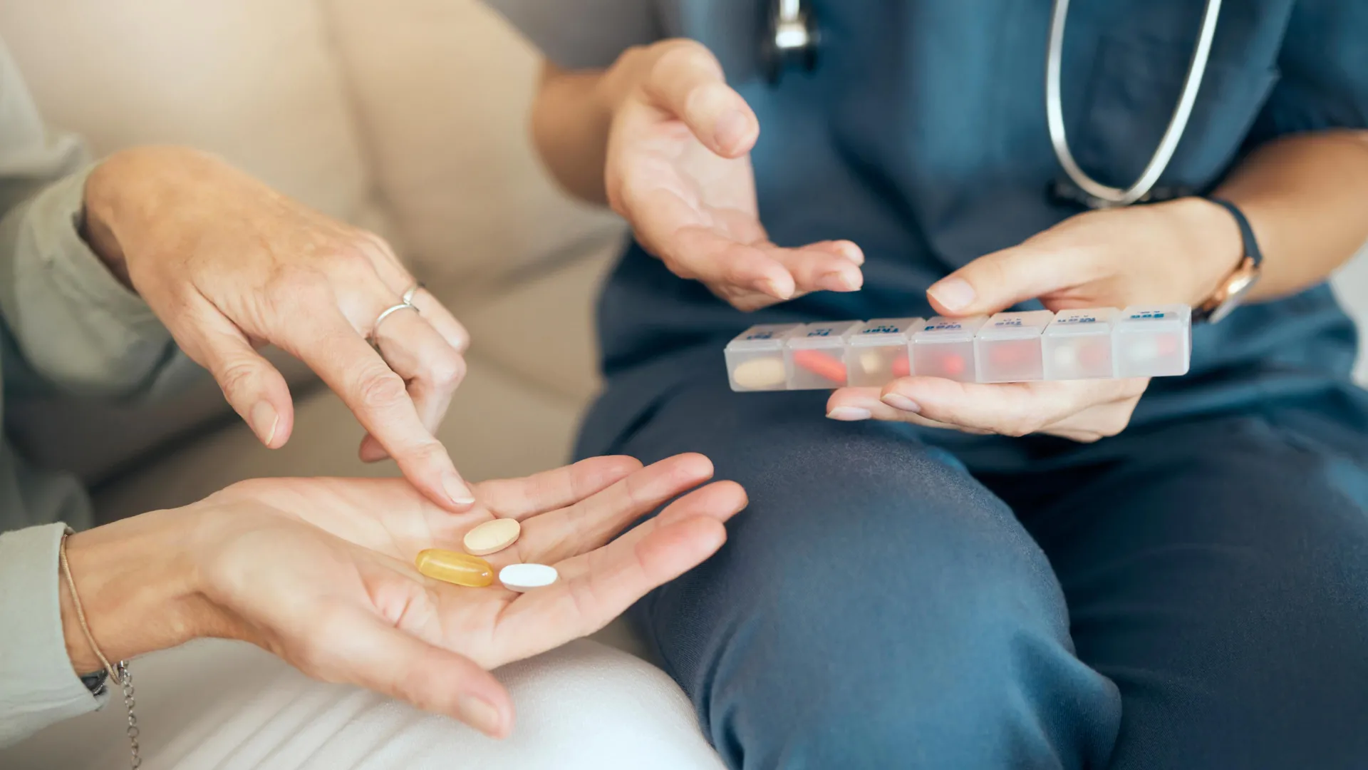 Do Older Adults Actually Need Dietary Supplements?
