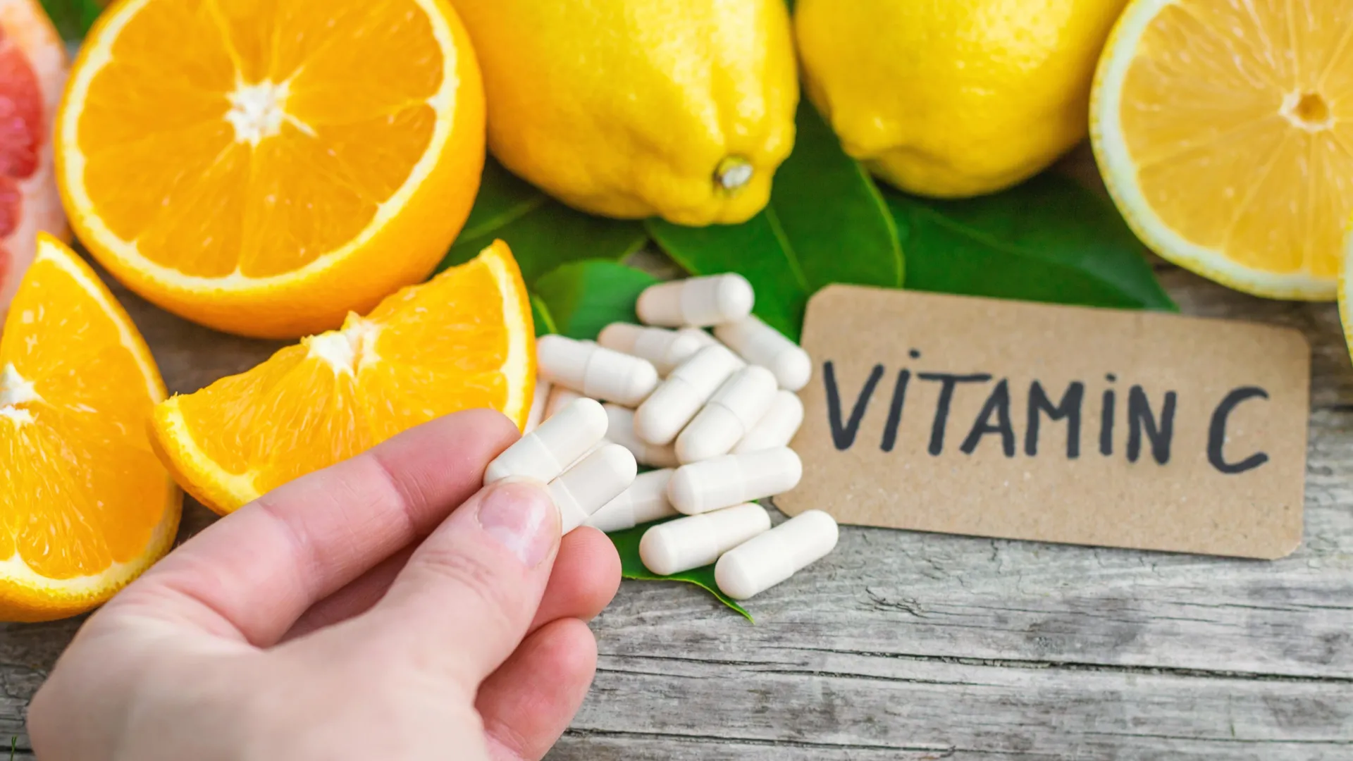 Does Vitamin C Actually Prevent Colds? The Science Explained