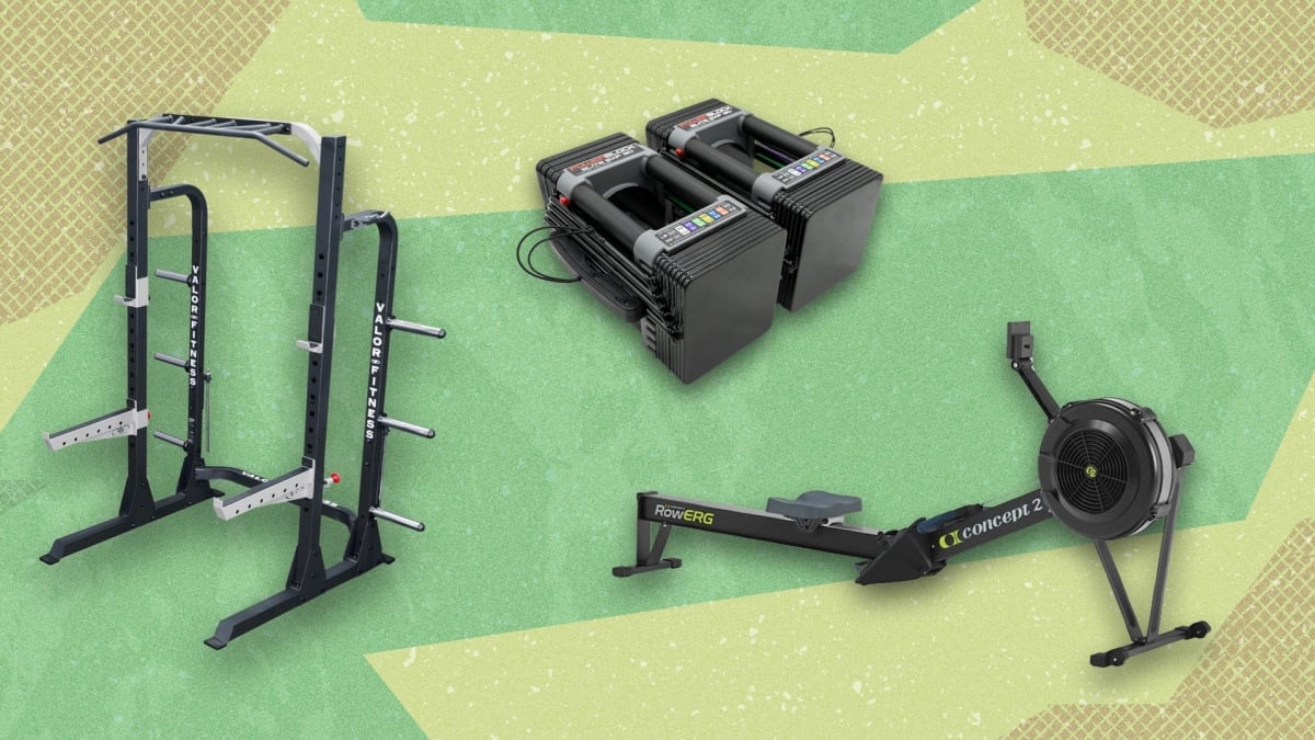 Essential Equipment for Building Your Home Gym From Scratch