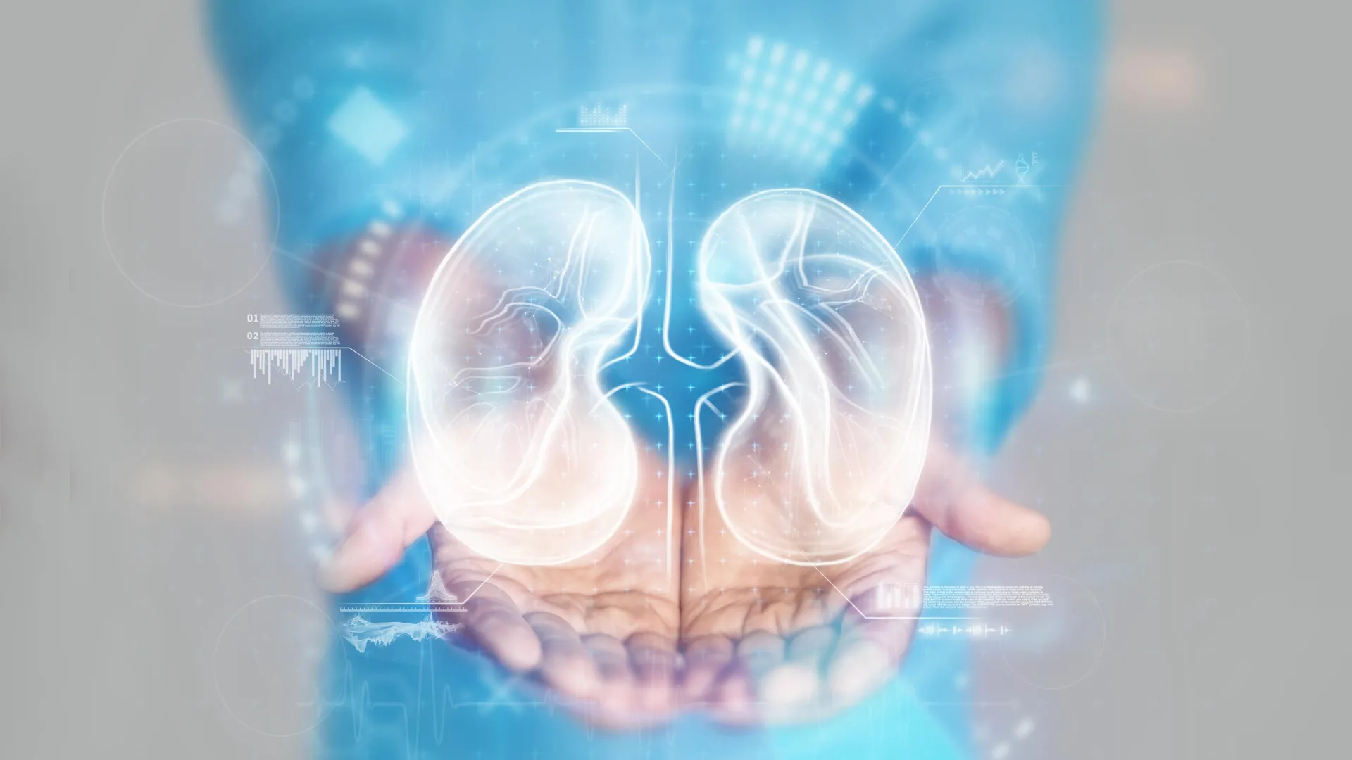 Global Chronic Kidney Disease Cases Nearly Doubled Since 1990