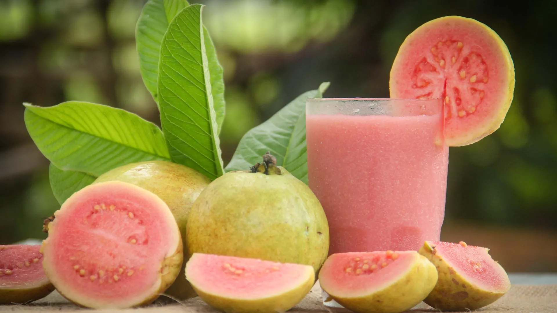 Guava Juice May Help Reduce Anemia Risk in Women and Girls