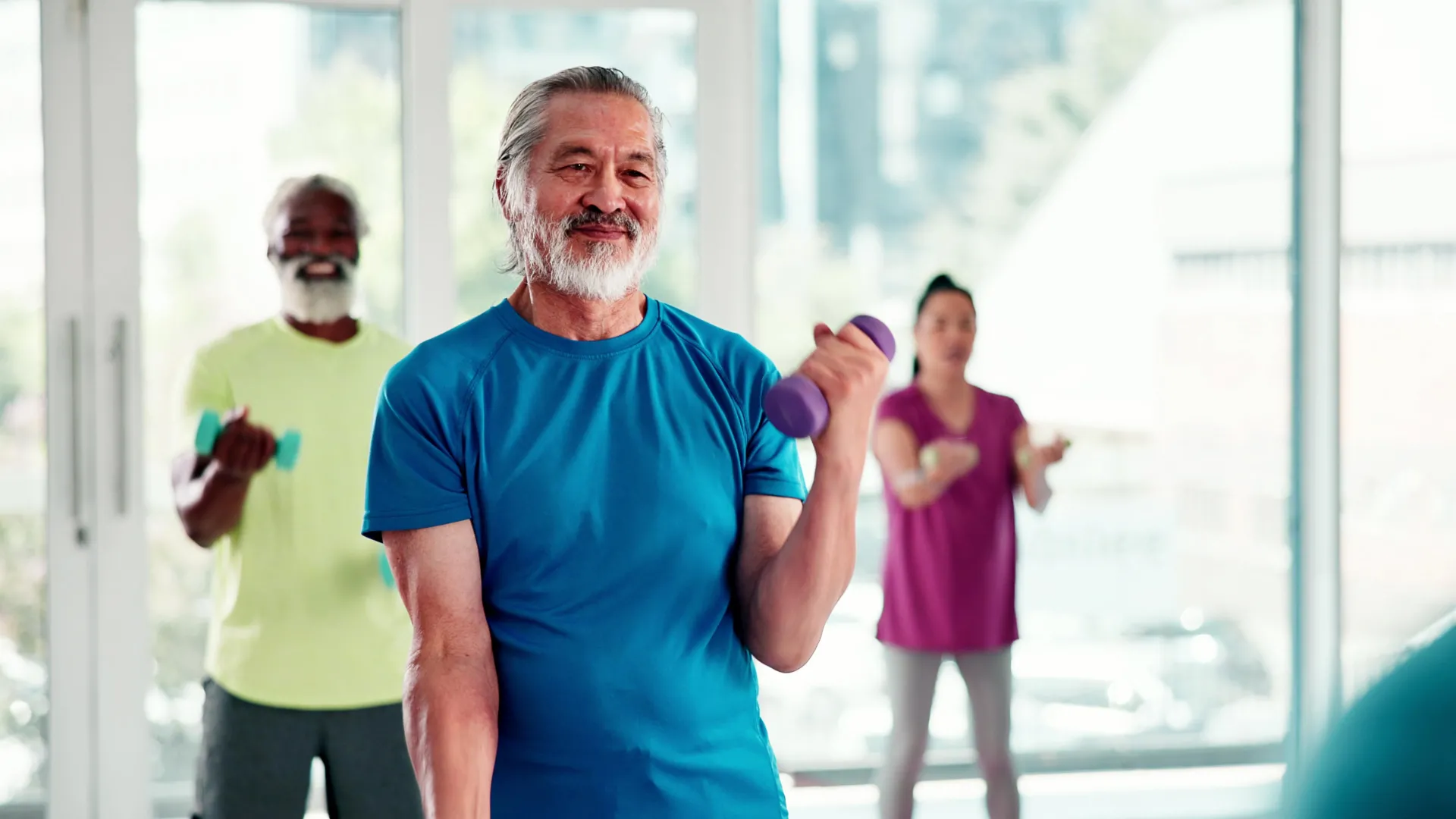 Gut Bacterium Linked to Greater Muscle Strength in Humans and Mice