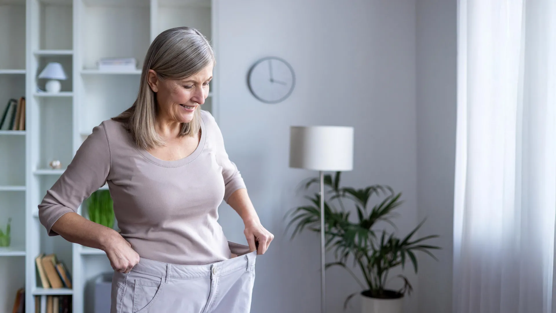 HIIT Preserves Muscle During Fat Loss in Adults Over 65