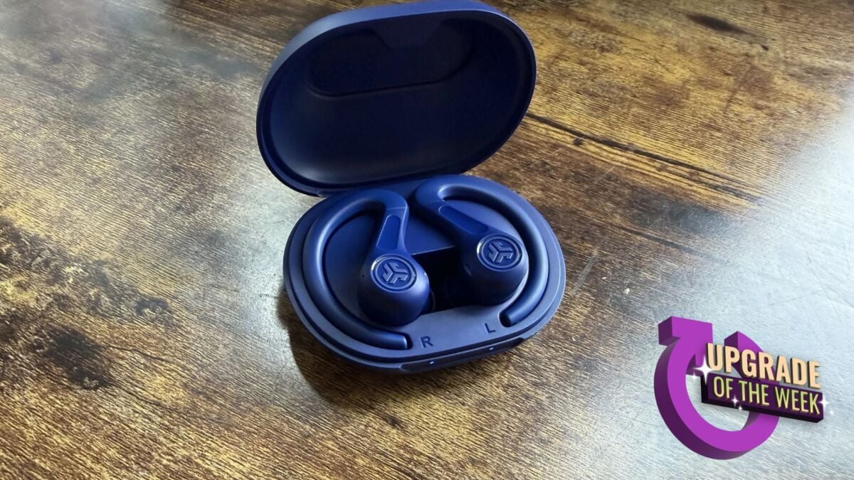JLab JBuds Sport ANC 4 Earbuds Review: Best for City Runners