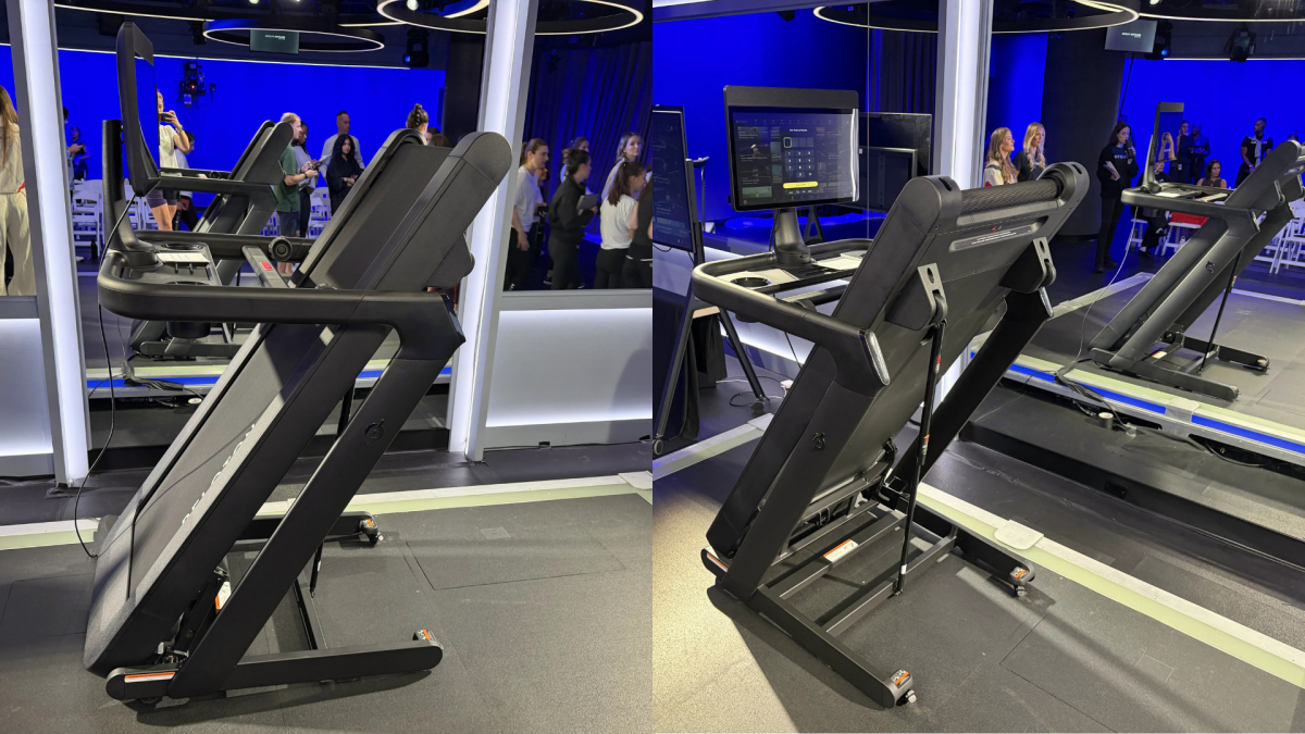 Peloton Launches Three New Treadmills, Including Its First Folding Model