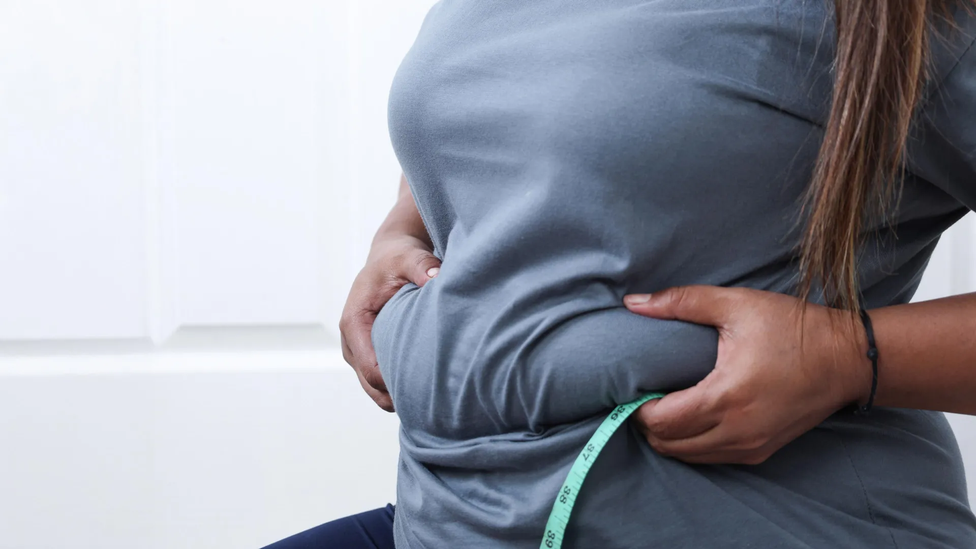 Scientists Identify Stem Cell Driving Age-Related Belly Fat Accumulation