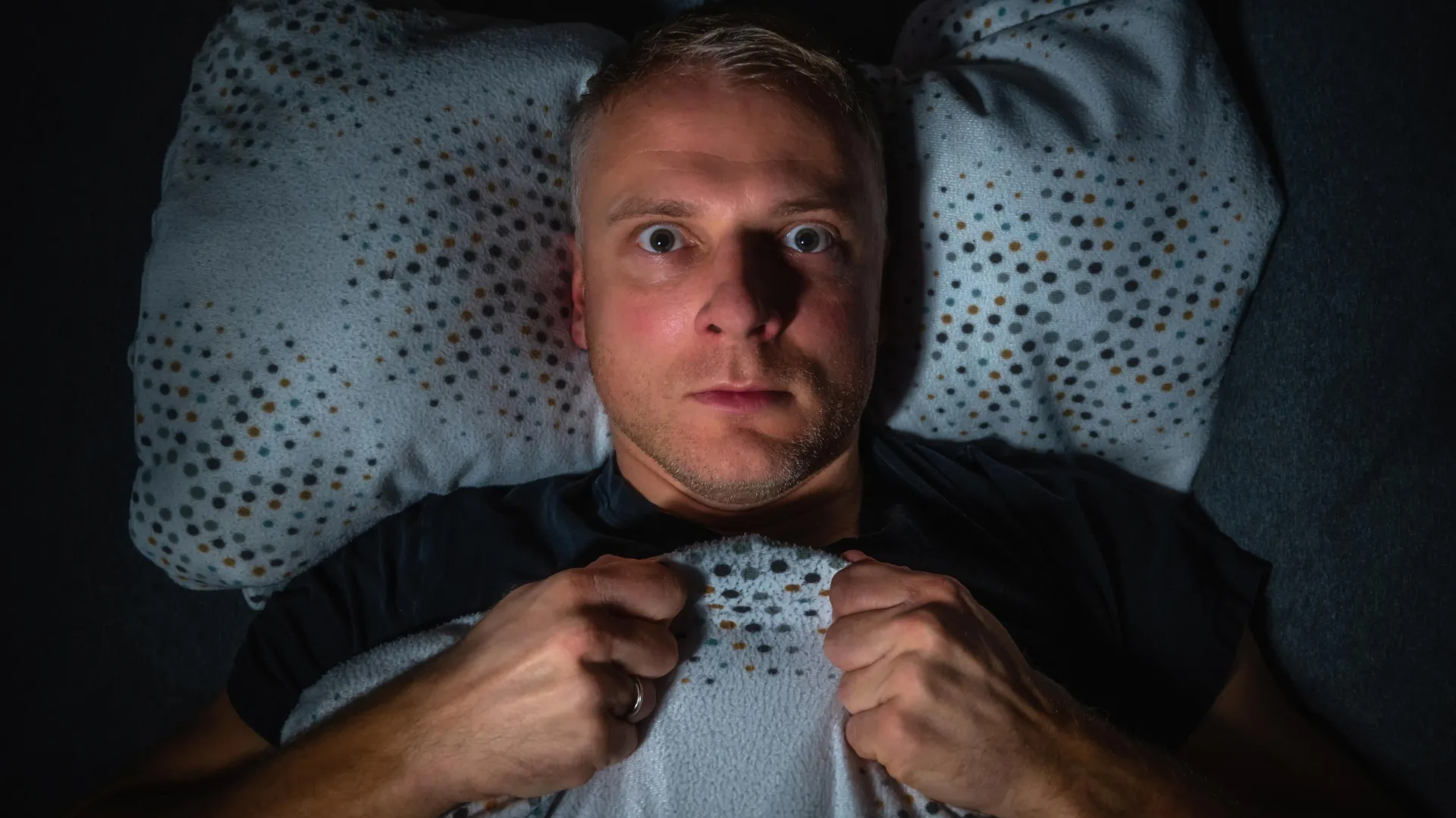 THC Drug Cuts PTSD Nightmares in Half for Many Patients