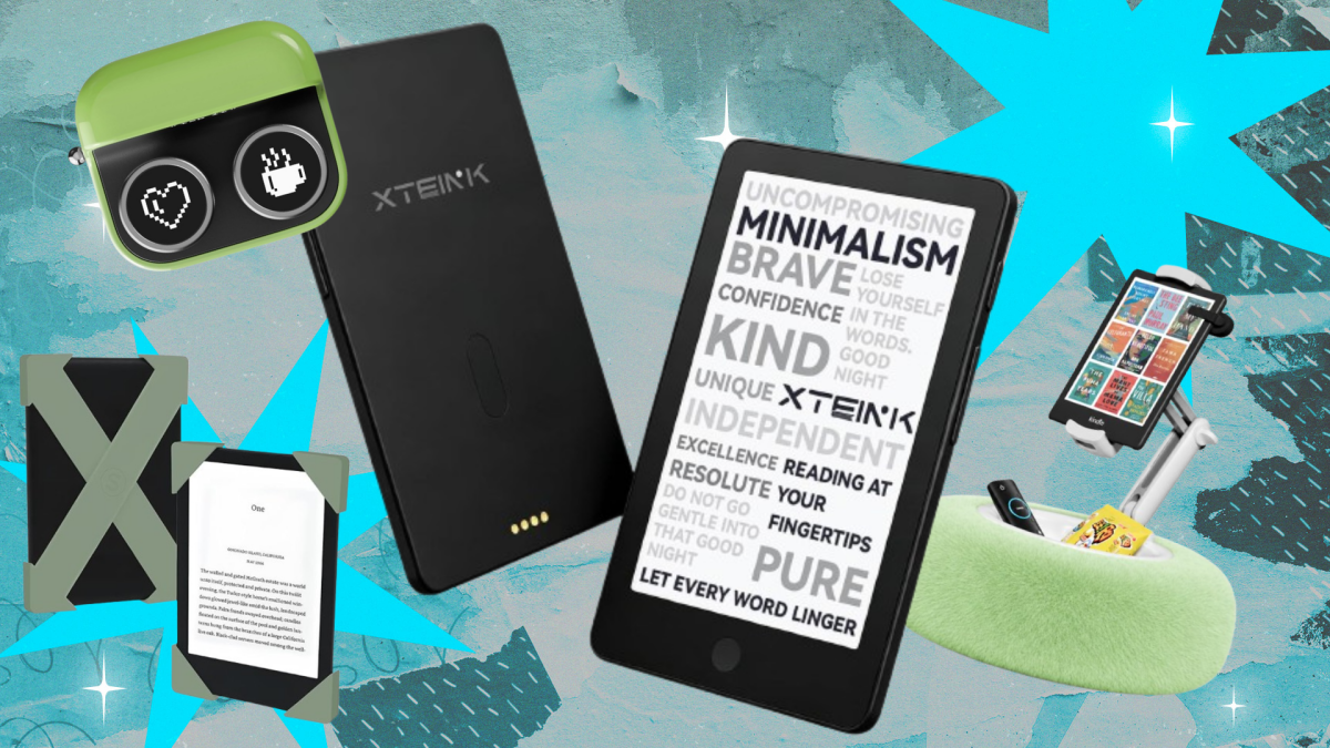 The Best Gifts for E-Book Readers in 2026