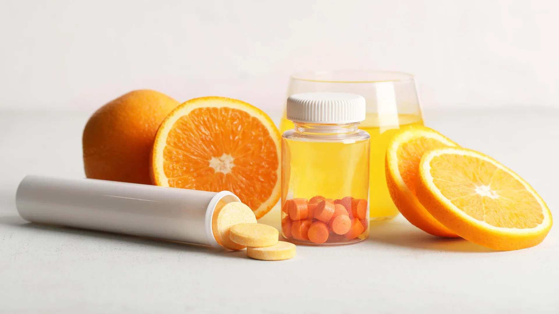 Vitamin C May Improve Survival in Early Blood Cancer Patients