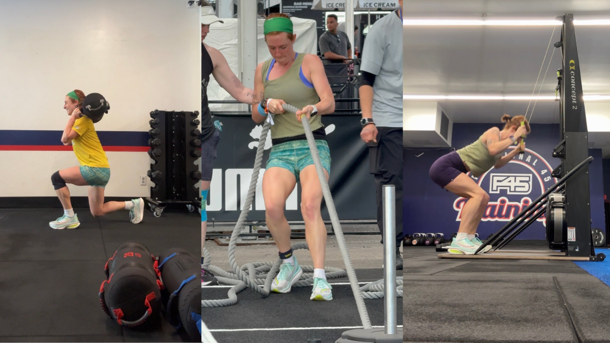Why Hyrox Workout Classes Are Worth Trying, Even Without Competing